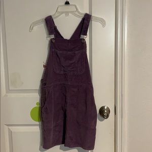 overall dress